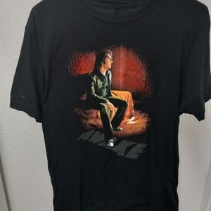 Josh Groban - “Awake” World Tour - 2007 Black Shirt - size M mase in U.S.A